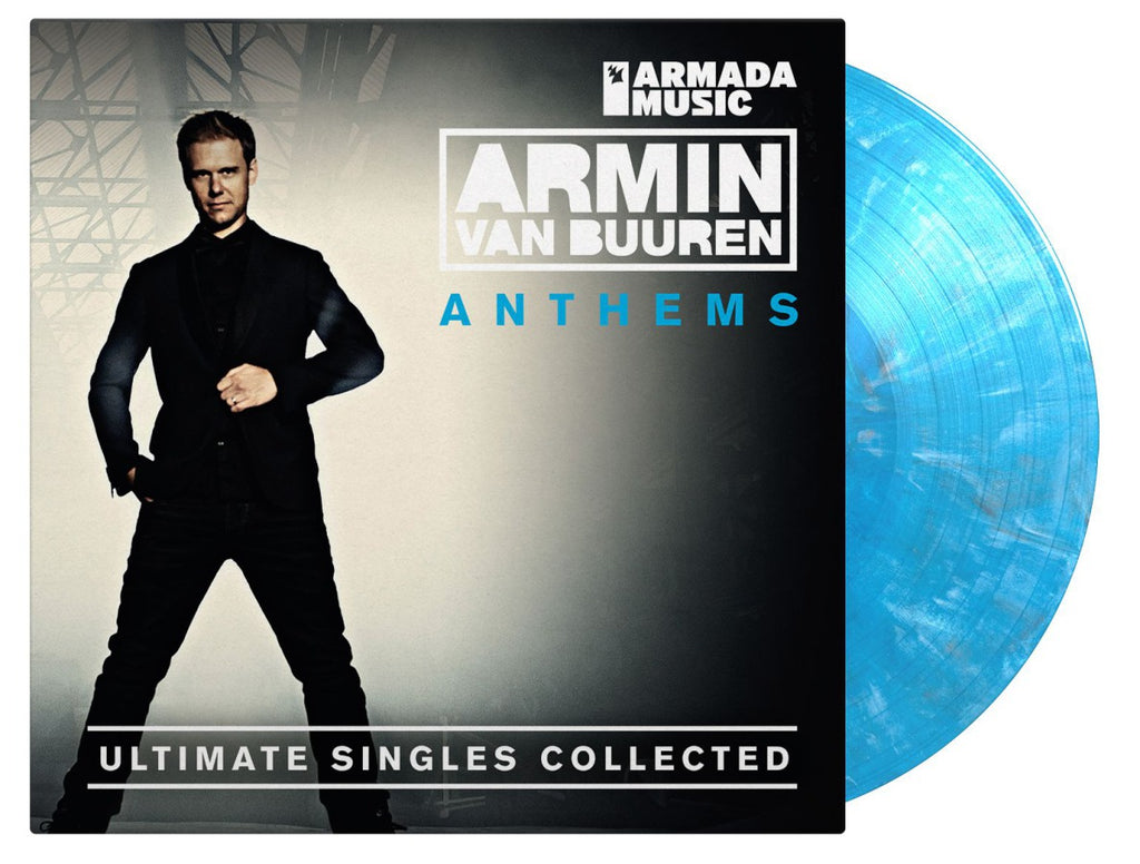 Armin Van Buuren - Anthems (2LP)(Coloured)