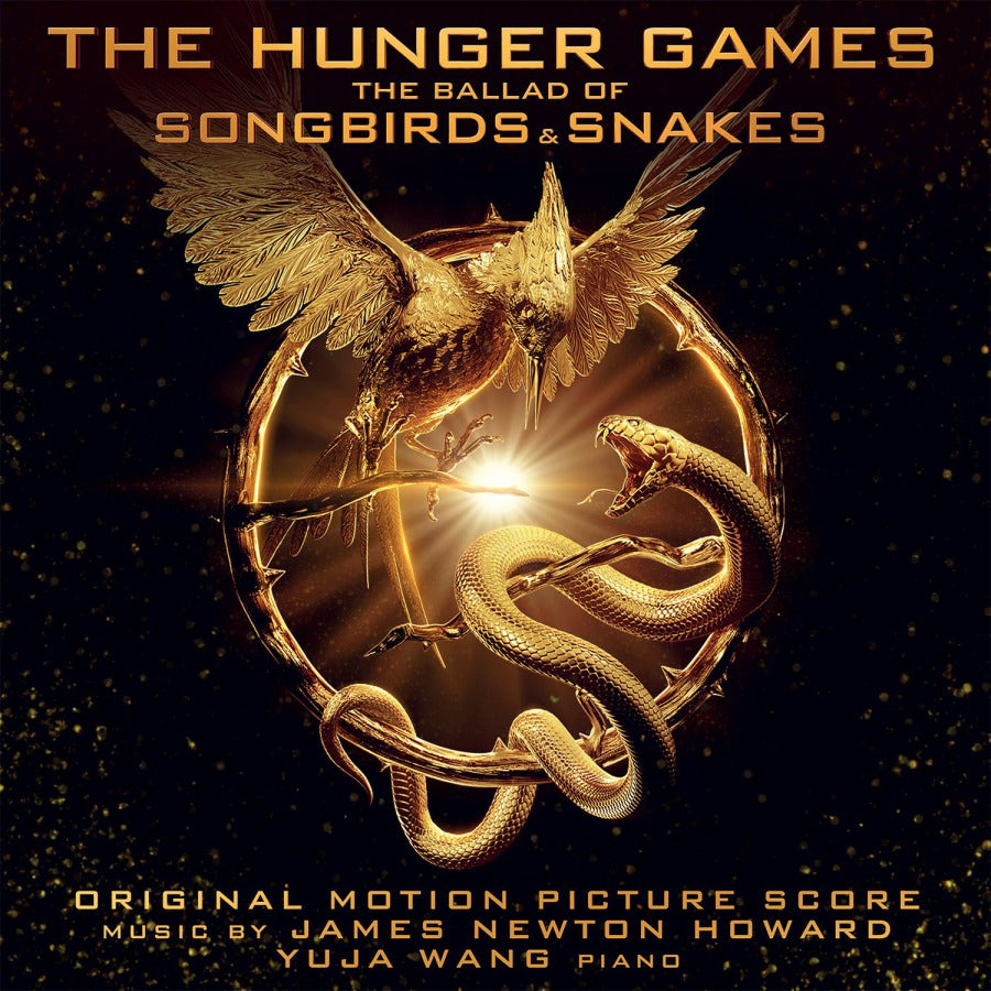 OST - Hunger Games: Ballads Of Songbirds & Snakes (2LP)(Red)