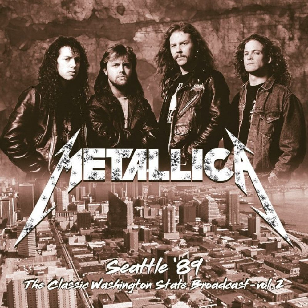 Metallica - Seattle '89 Vol. 2 (2LP)
