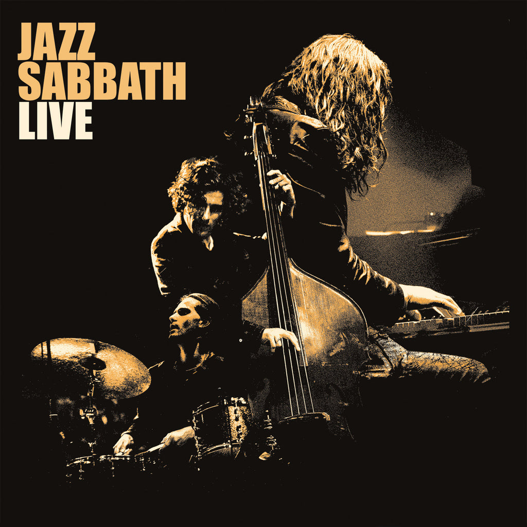 Jazz Sabbath - Live (2LP)(Orange)