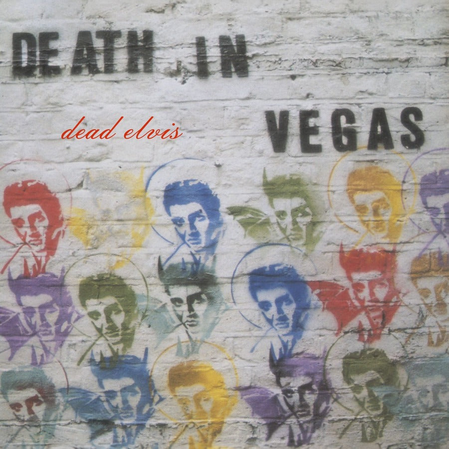 Death In Vegas - Dead Elvis (2LP)(Coloured)