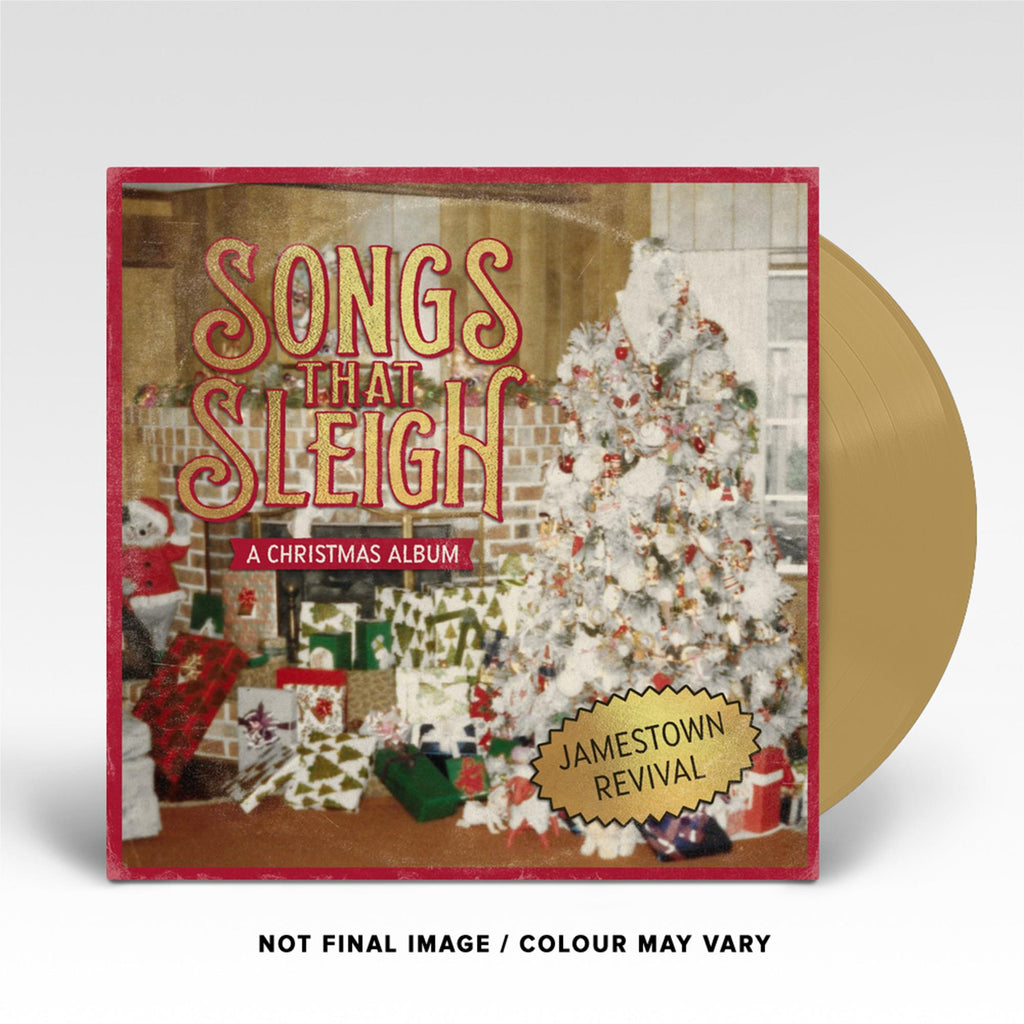 Jamestown Revival - Songs That Sleigh (Gold)