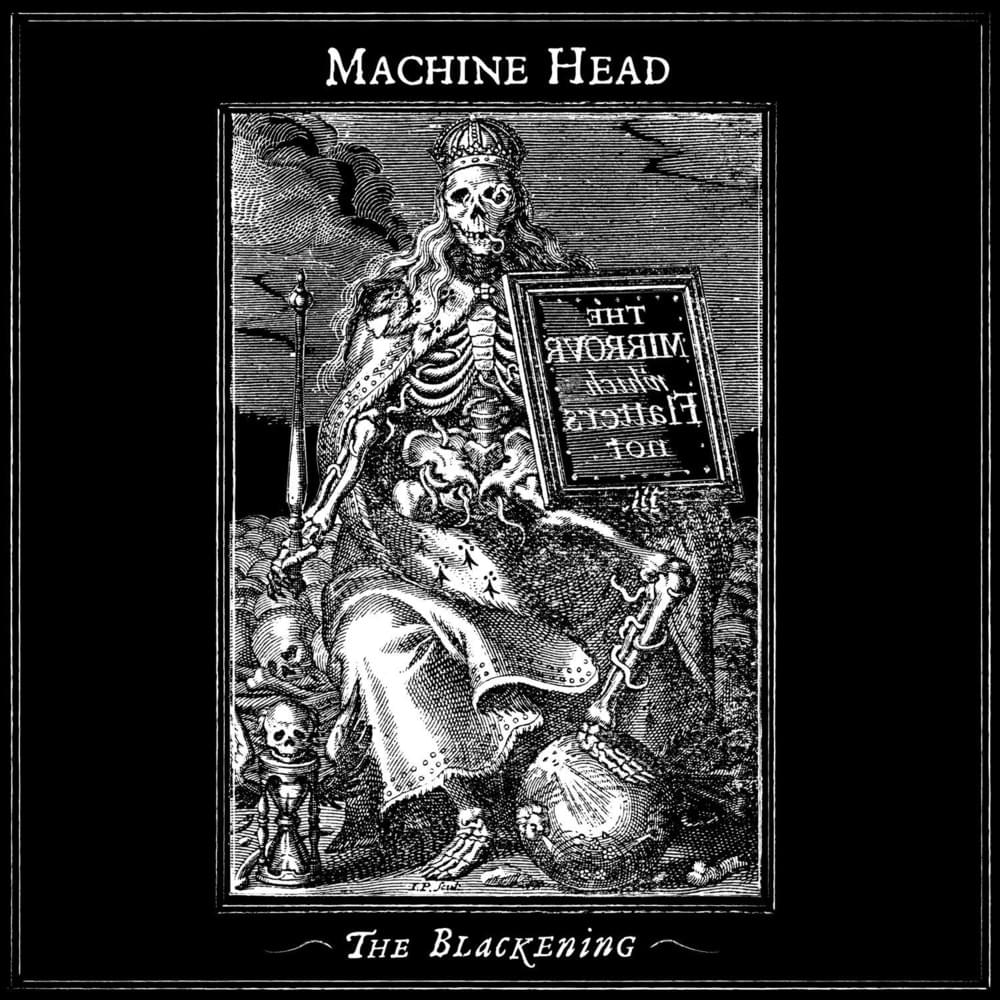 Machine Head - The Blackening (2LP)(Coloured)