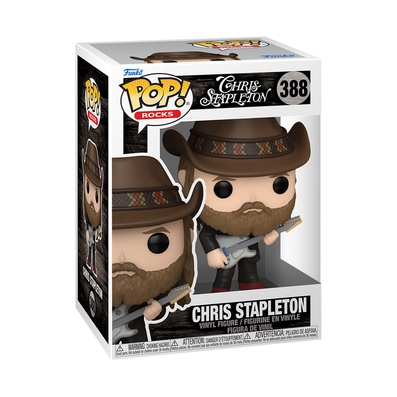 Funko - Chris Stapleton