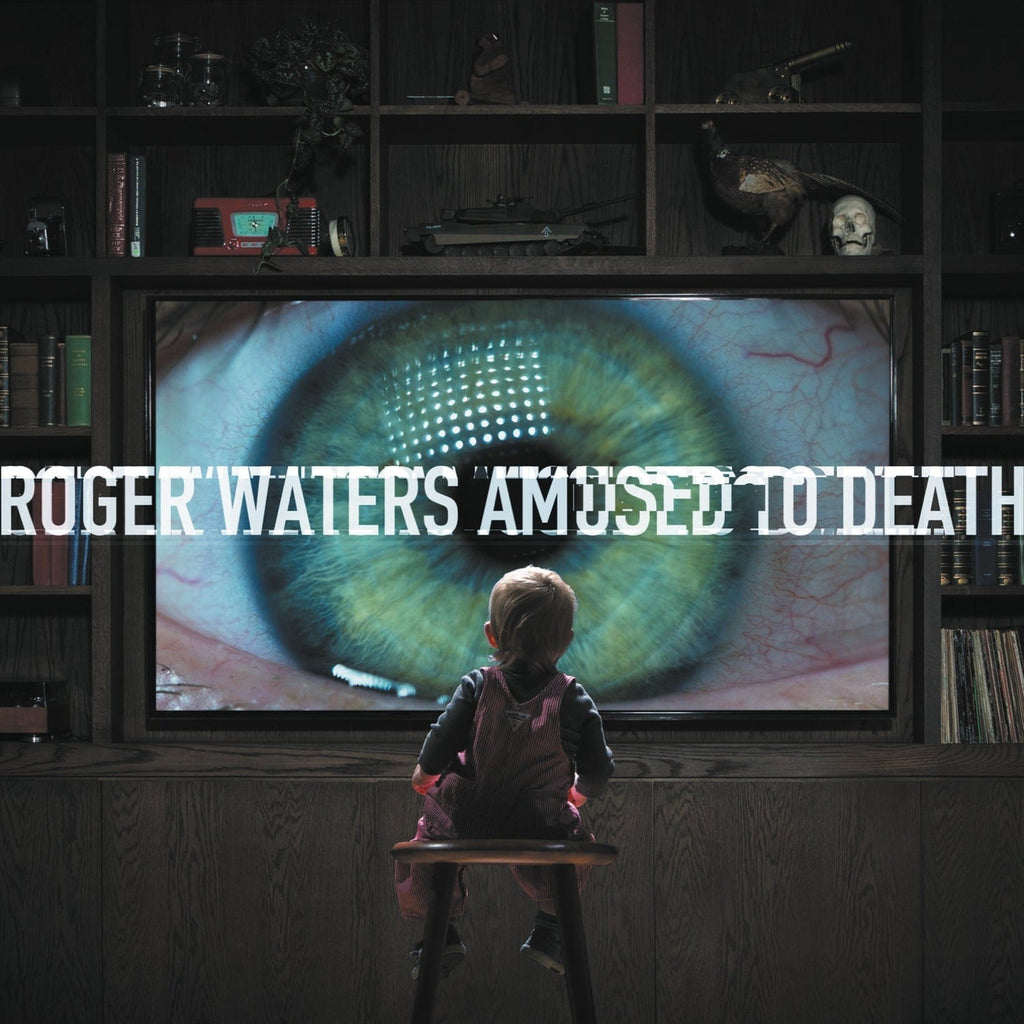 Roger Waters - Amused To Death (2LP)