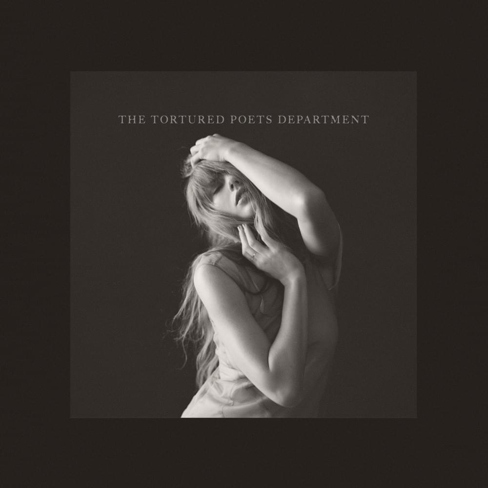 Taylor Swift - The Tortured Poets Department (2LP)