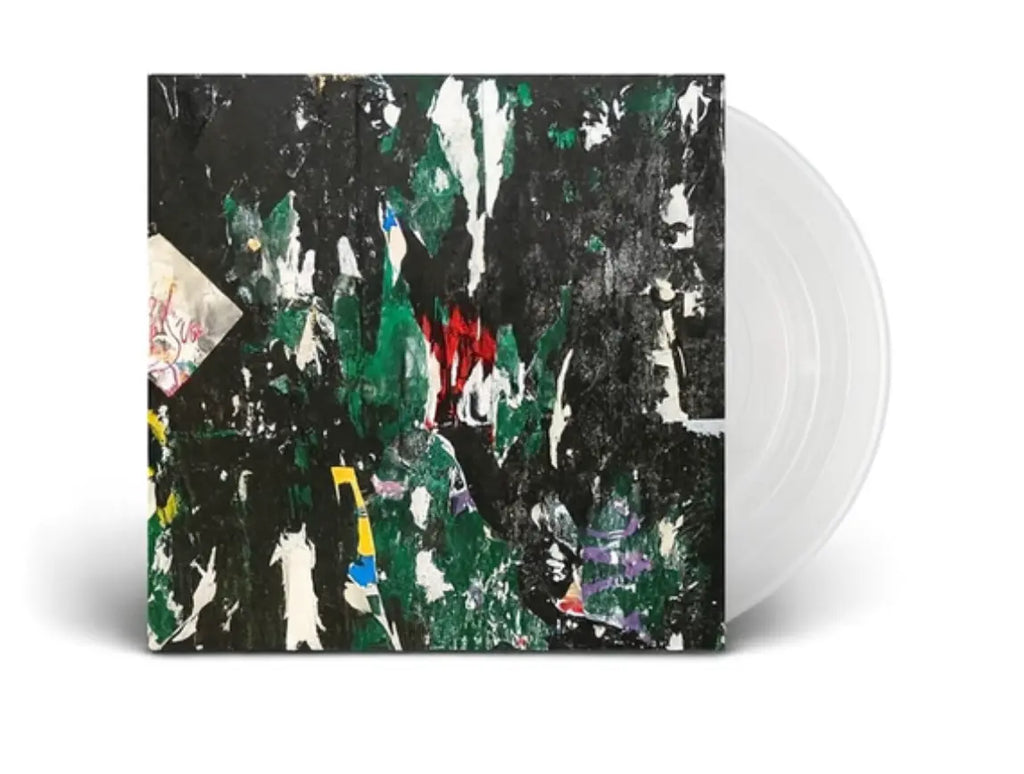 Shlohmo - The End (2LP)(Clear)