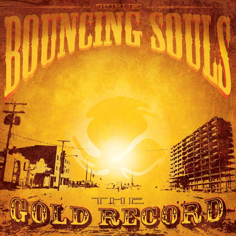 Bouncing Souls - The Gold Record (CD)