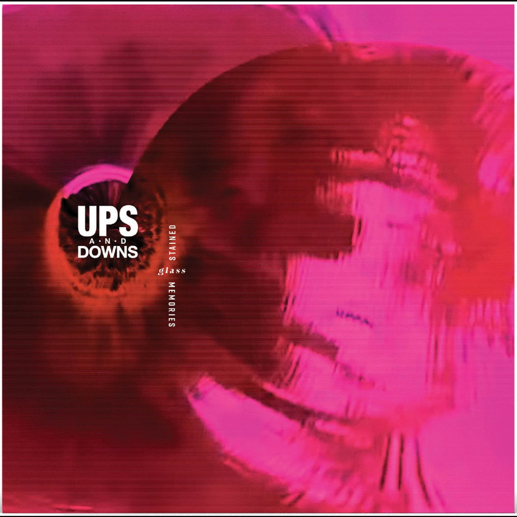 Ups And Downs - Stained Glass Memories (Yellow)