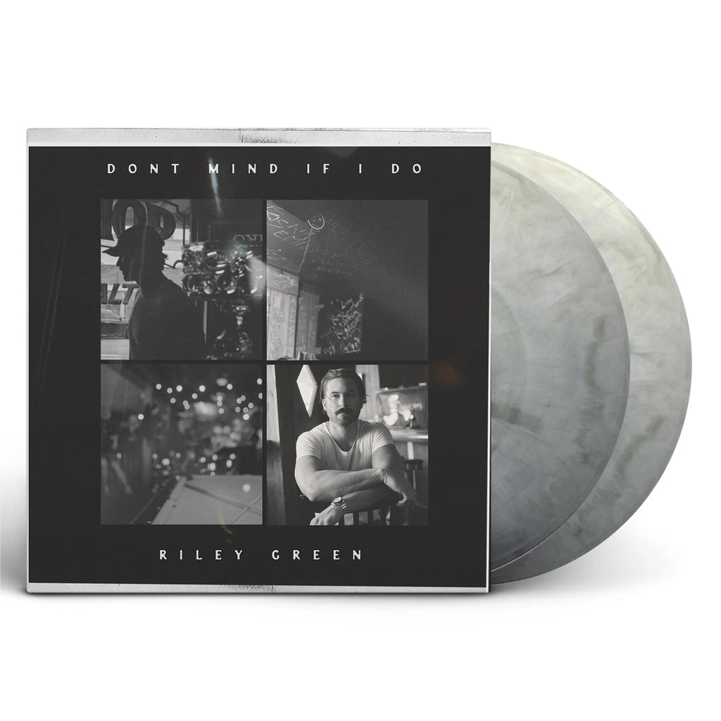 Riley Green - Don't Mind If I Do (2LP)(Coloured)