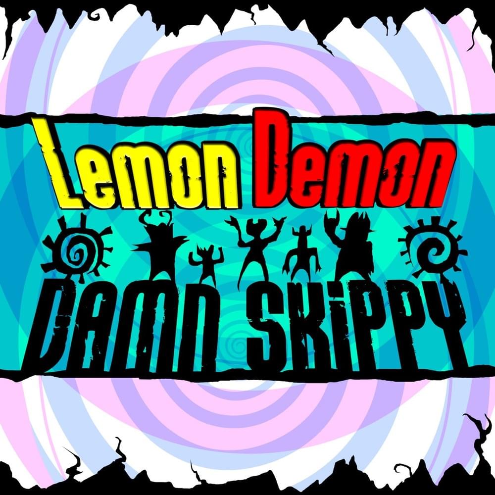 Lemon Demon - Damn Skippy (2LP)