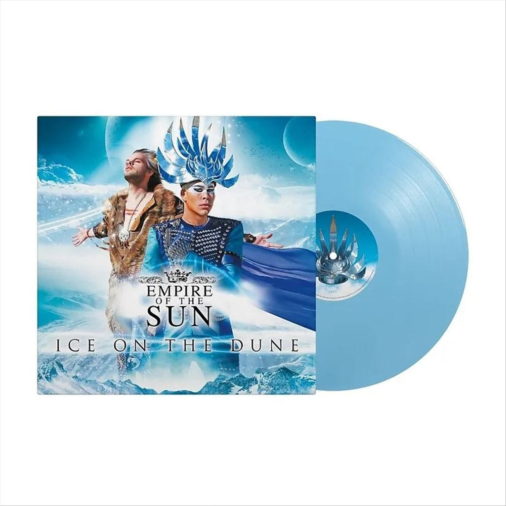 Empire Of The Sun - Ice On The Dune (Blue)