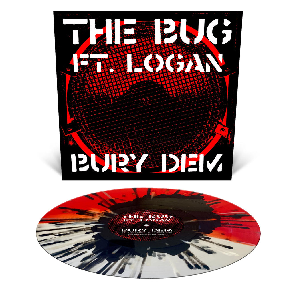 Bug - Burials / Mud (Coloured)