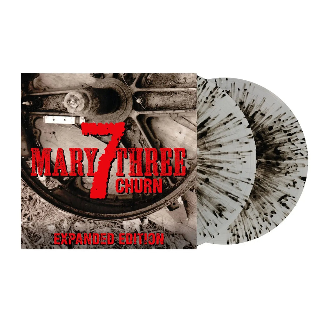 Seven Mary Three - Churn (2LP)(Coloured)