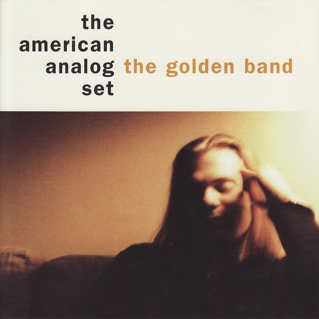 American Analog Set - The Golden Band (Yellow)