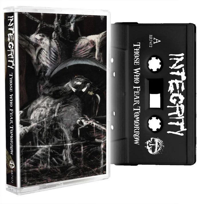 Integrity - Those Who Fear Tomorrow (Cassette)