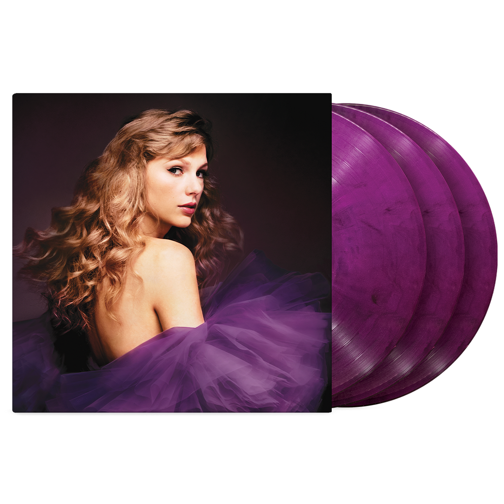 Taylor Swift - Speak Now: Taylor's Version (3LP)(Orchid)