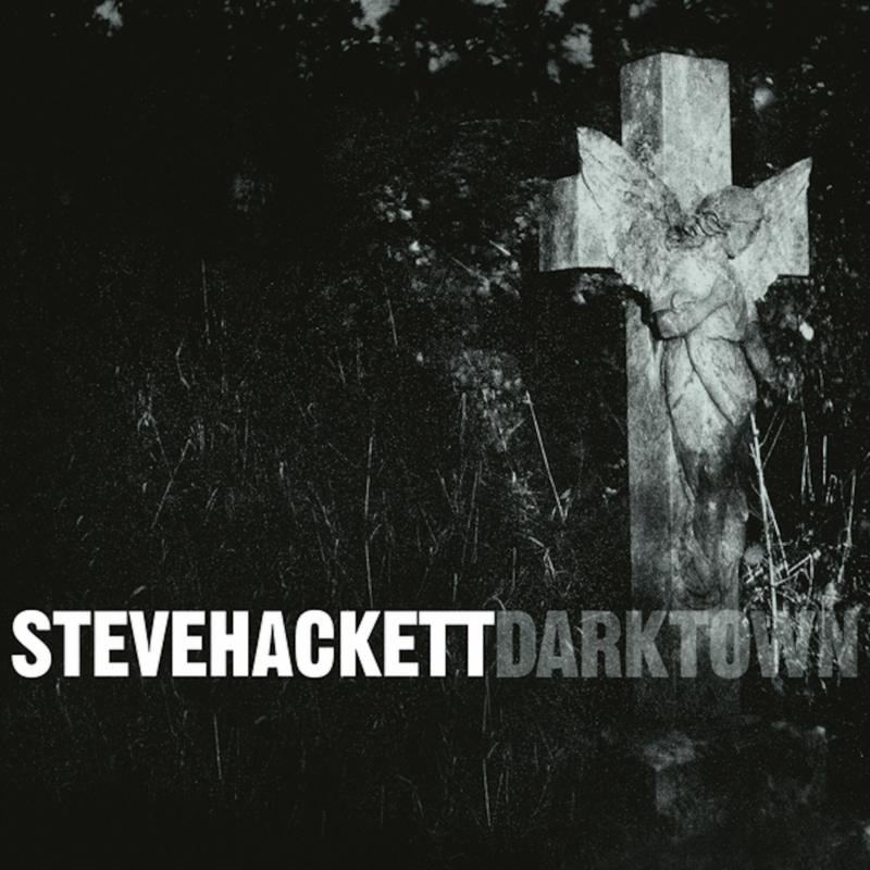 Steve Hackett - Darktown (2LP)(Yellow)