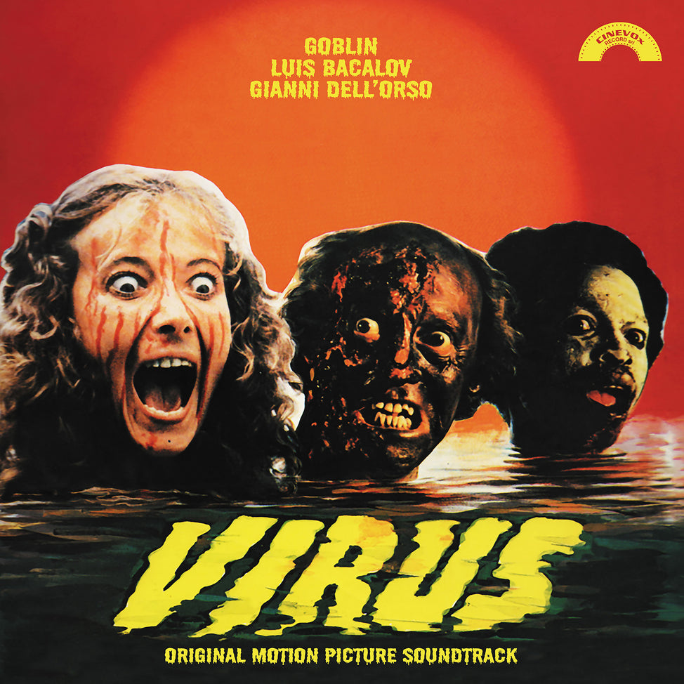 OST - Virus (Orange)