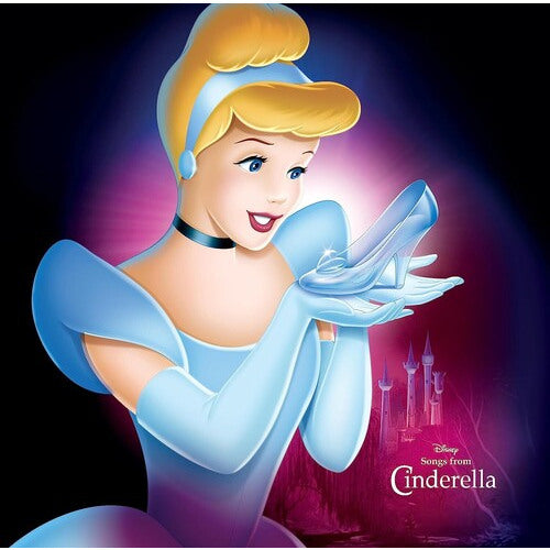 OST - Songs From Cinderella (Coloured)