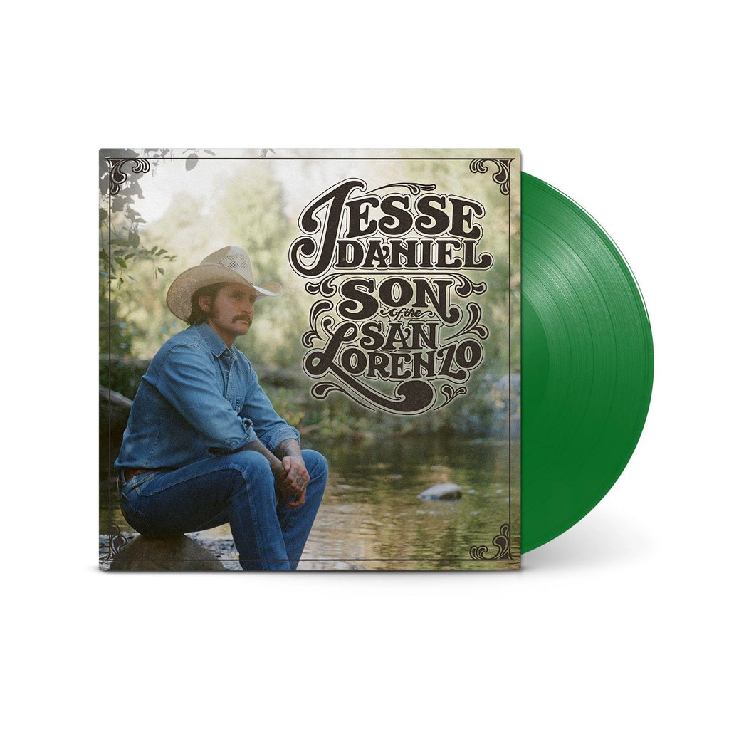 Jesse Daniel - Son Of The San Lorenzo (Green)