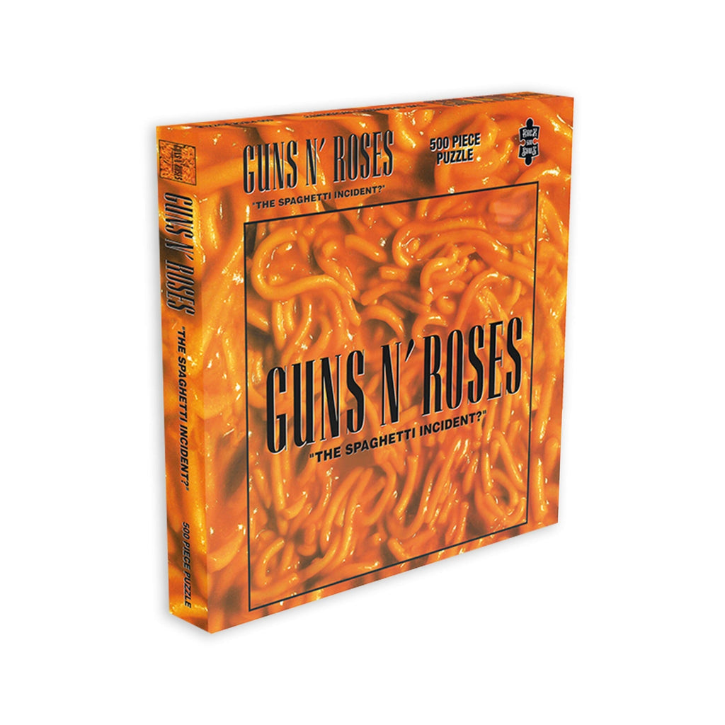 Puzzle - Guns N' Roses - The Spaghetti Incident?