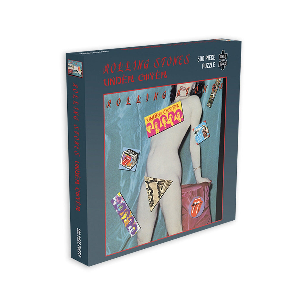 Puzzle - Rolling Stones - Undercover