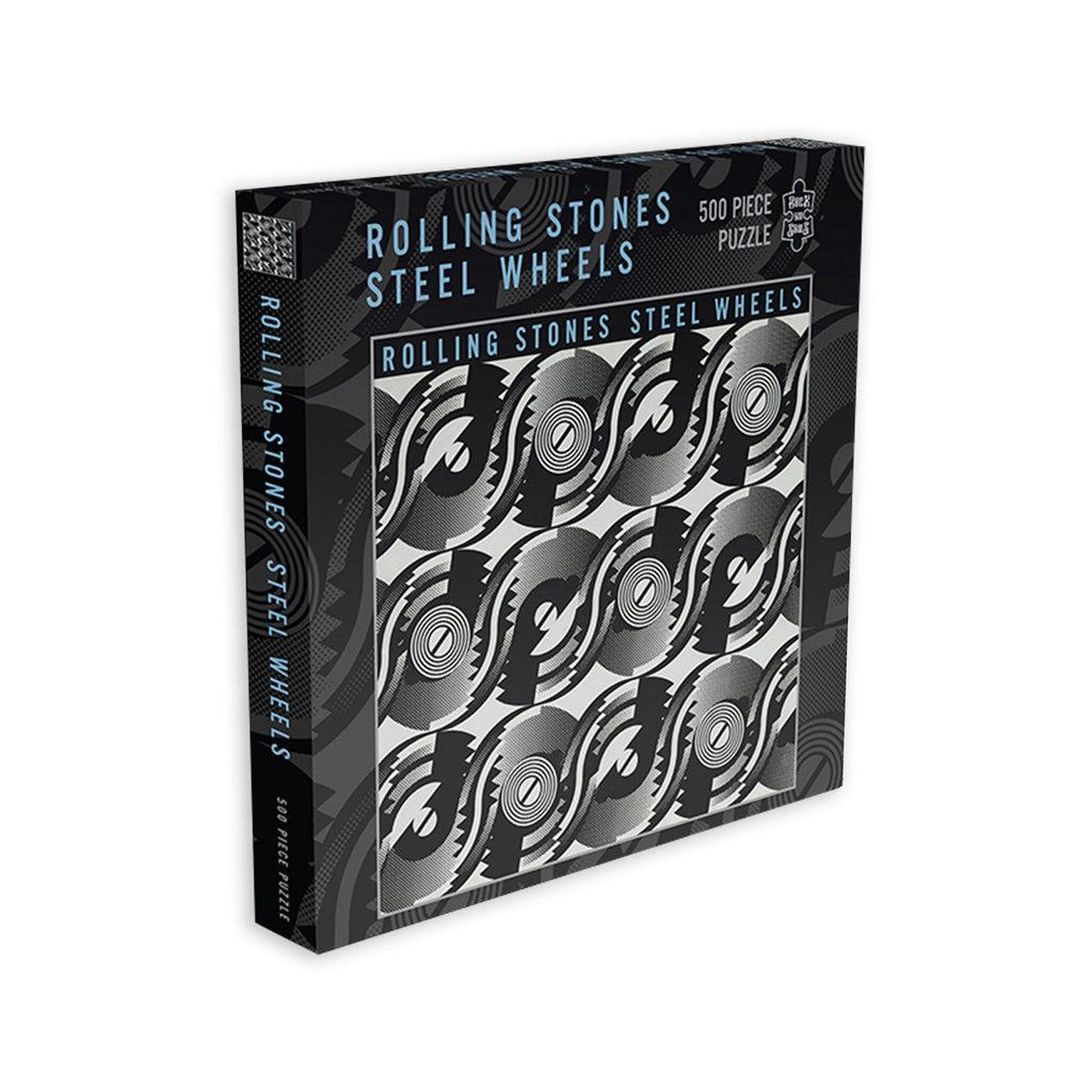 Puzzle - Rolling Stones - Steel Wheels