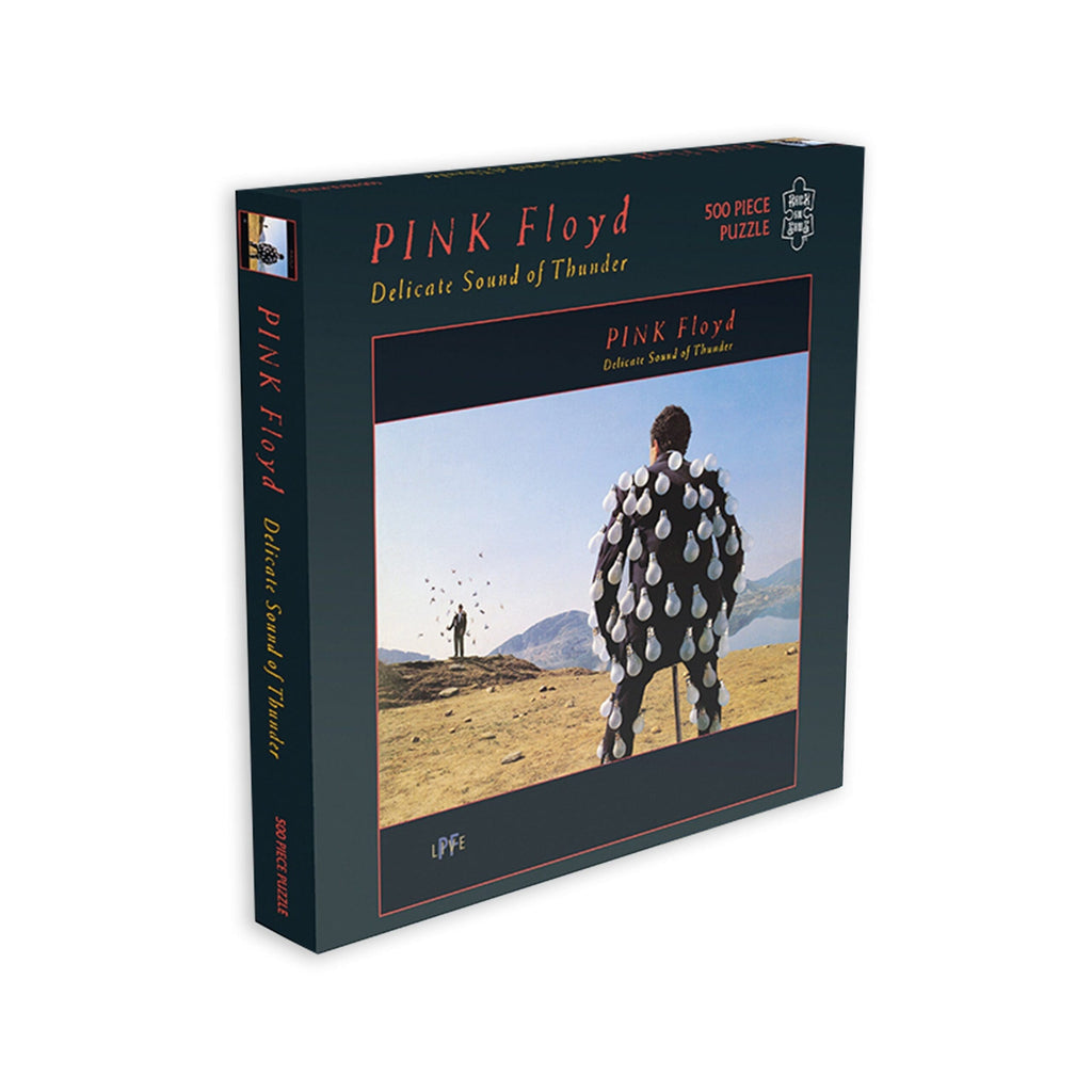 Puzzle - Pink Floyd - Delicate Sound Of Thunder
