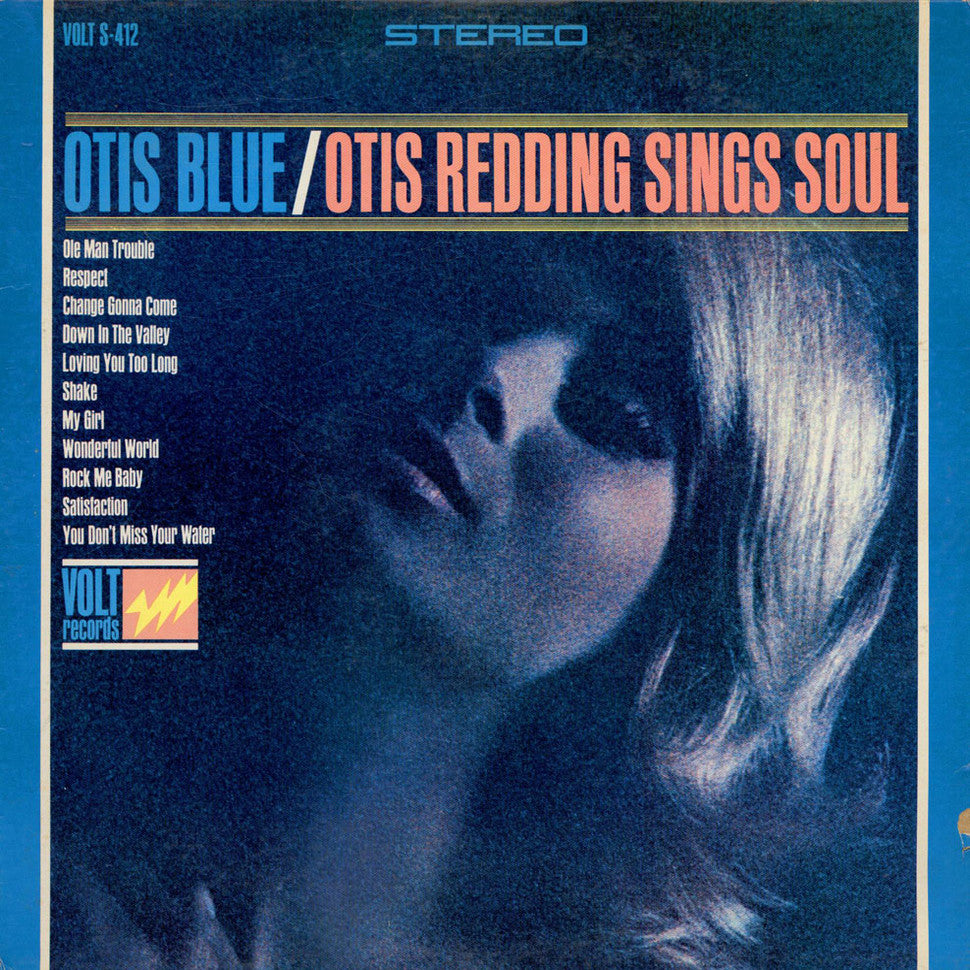 Otis Redding - Otis Blue / Otis Redding Sings Soul (2LP)