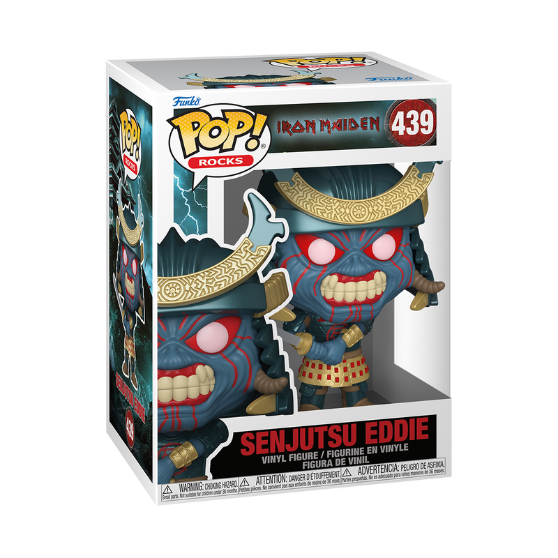 Funko - Iron Maiden - Senjutsu