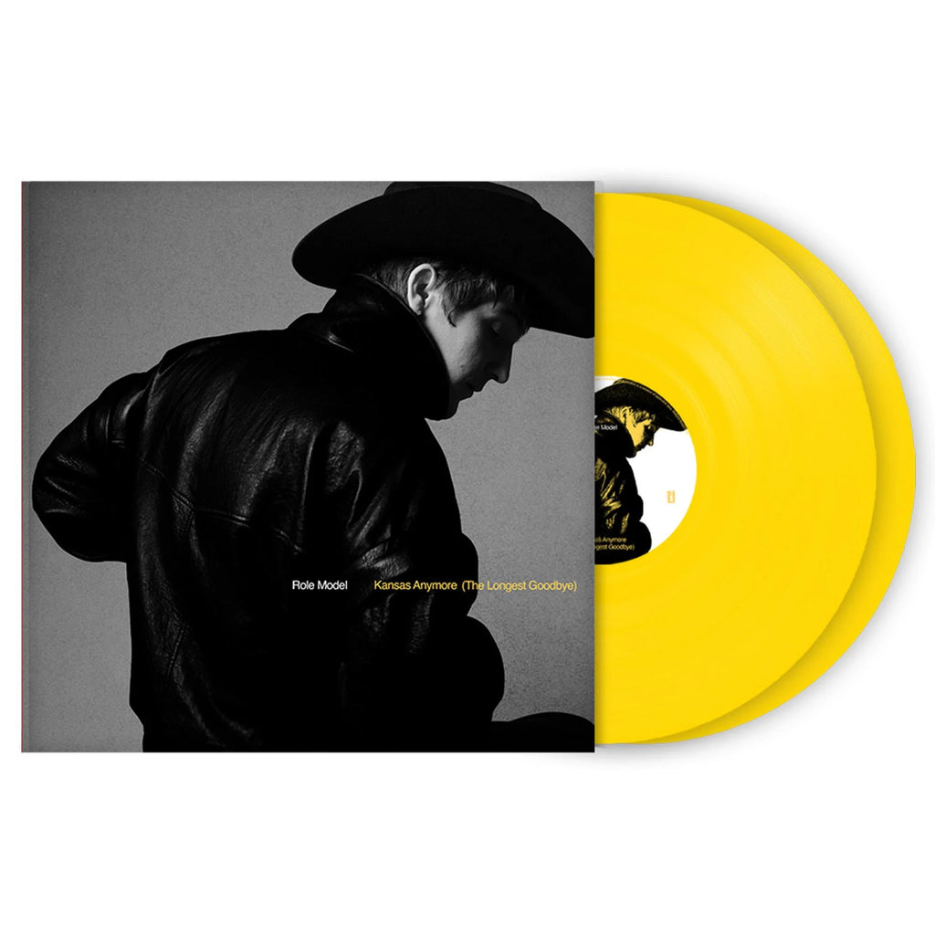 Role Model - Kansas Anymore Deluxe (2LP)(Yellow)