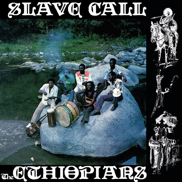 Ethiopians - Slave Call (Coloured)