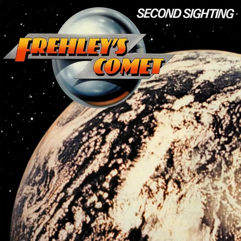 Frehley's Comet - Second Sighting (Coloured)
