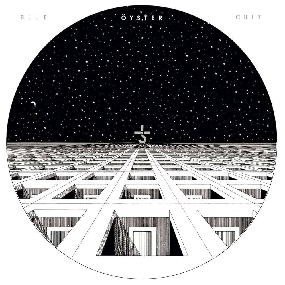 Blue Oyster Cult - Blue Oyster Cult