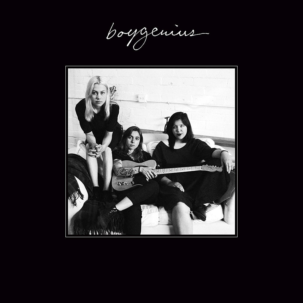 Boygenius - Boygenius (Coloured)
