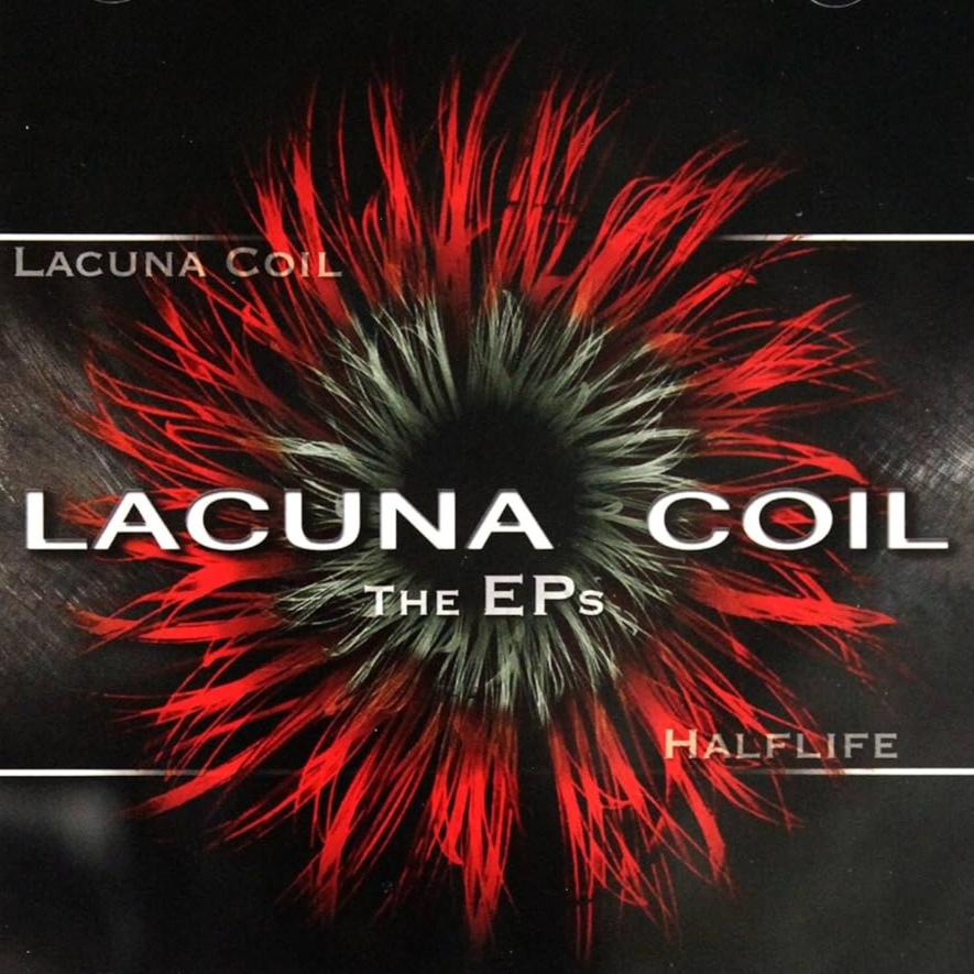 Lacuna Coil - The EPs: Lacuna Coil & Half Life (Coloured)