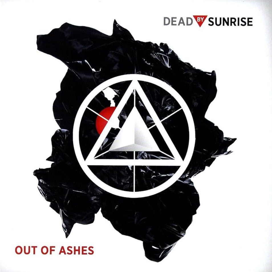 Dead By Sunrise - Out Of Ashes (2LP)(Coloured)
