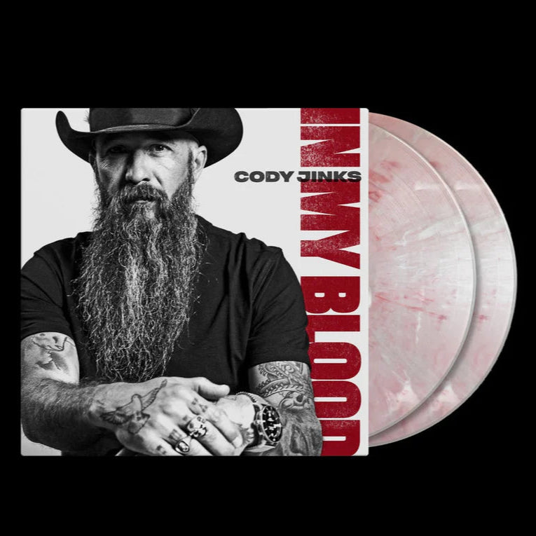Cody Jinks - In My Blood (2LP)(Coloured)
