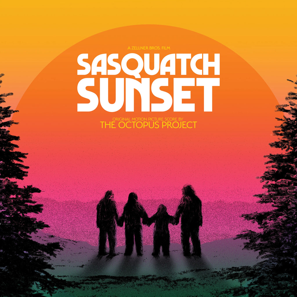 OST - Sasquatch Sunset (Coloured)