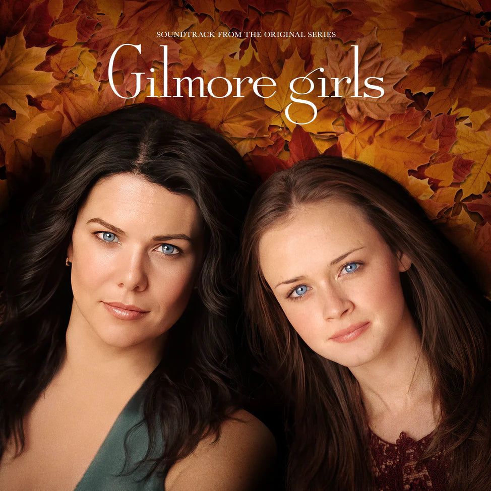 OST - Gilmore Girls (Coloured)