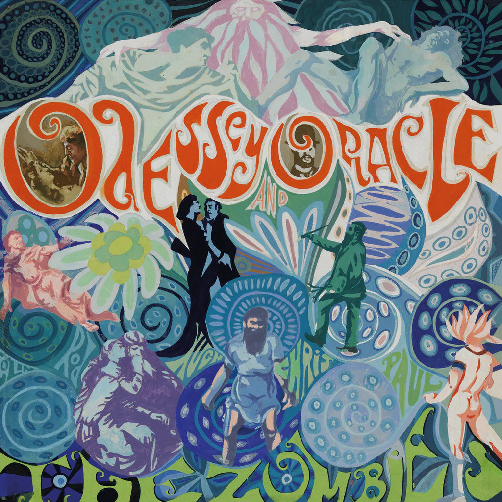 Zombies - Odessey And Oracle (Coloured)
