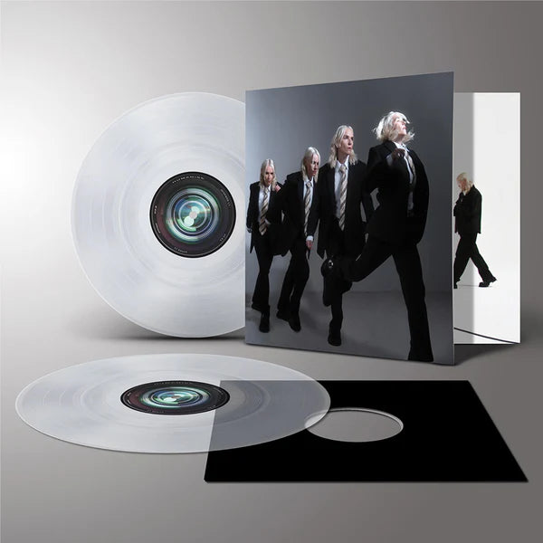 Haai - Humanise (2LP)(Coloured)