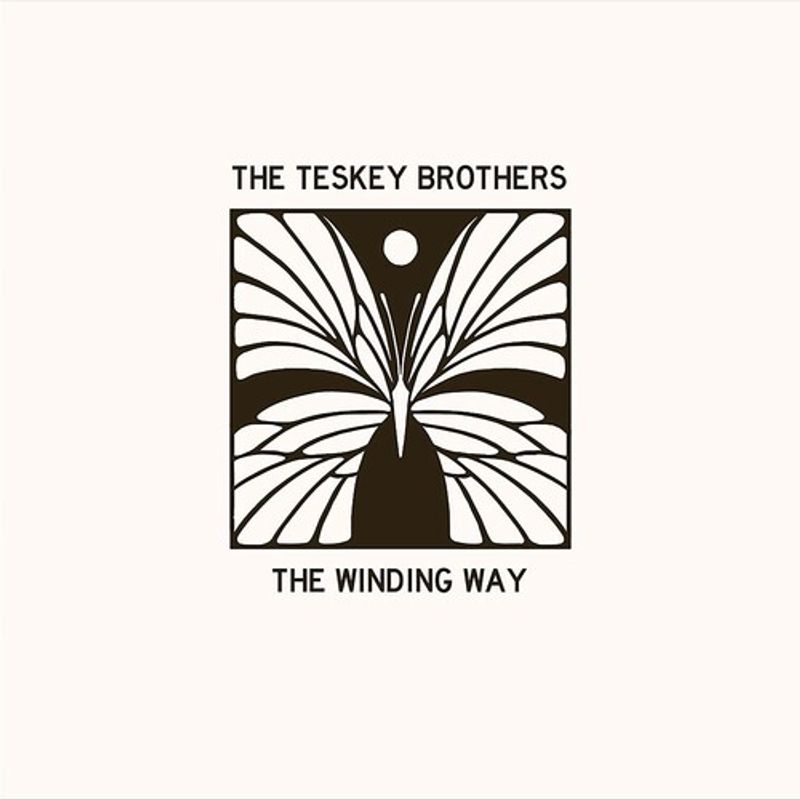 Teskey Brothers - The Winding Way (White)