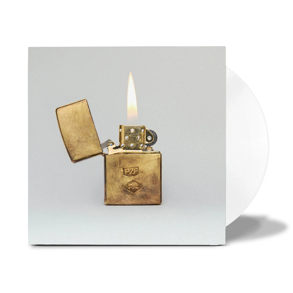 Mumford & Sons - Prizefighter (White)