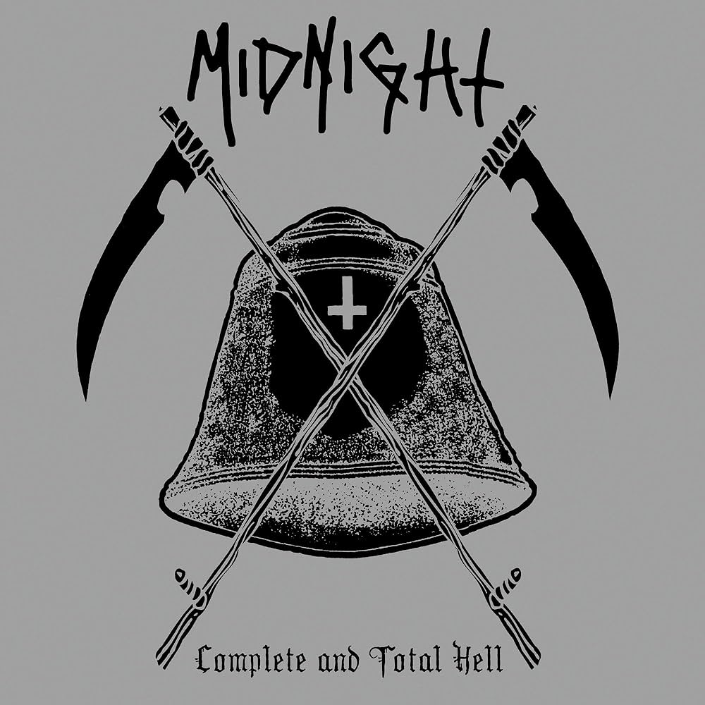 Midnight - Complete And Total Hell (2LP)(Coloured)