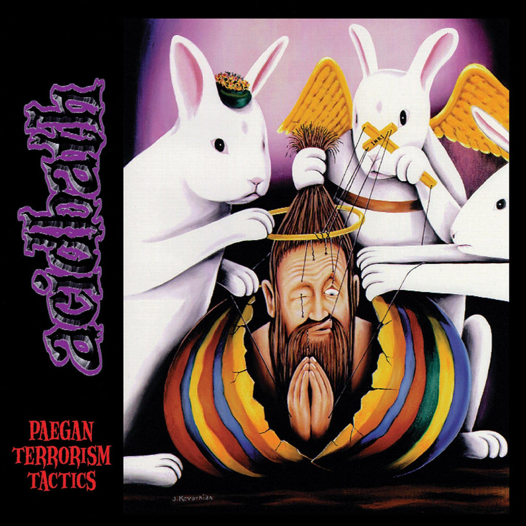 Acid Bath - Paegan