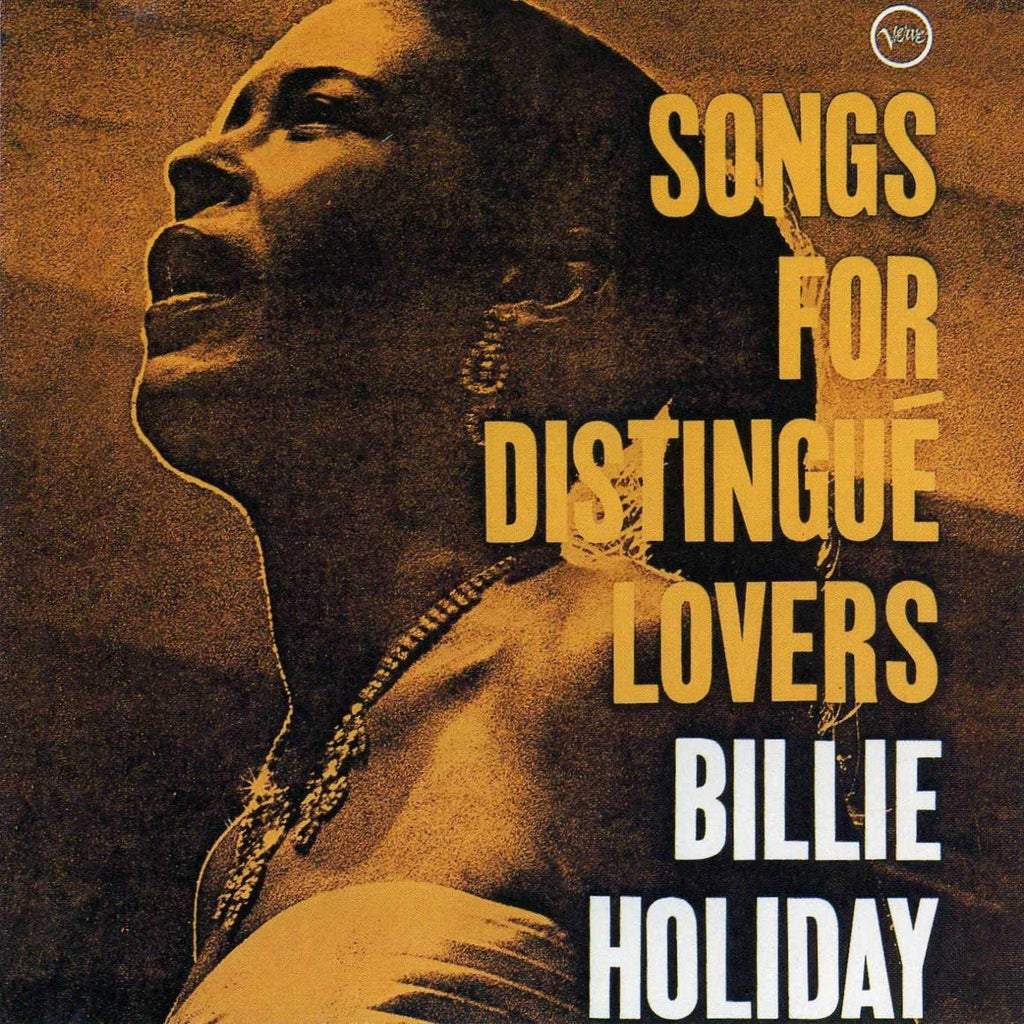 Billie Holiday - Songs For Distingué Lovers