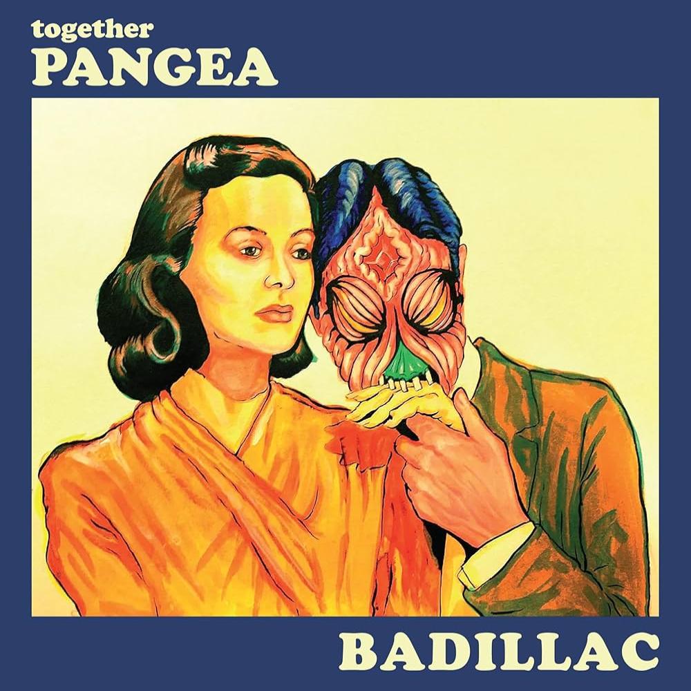 Together Pangea - Badillac (2LP)(Coloured)