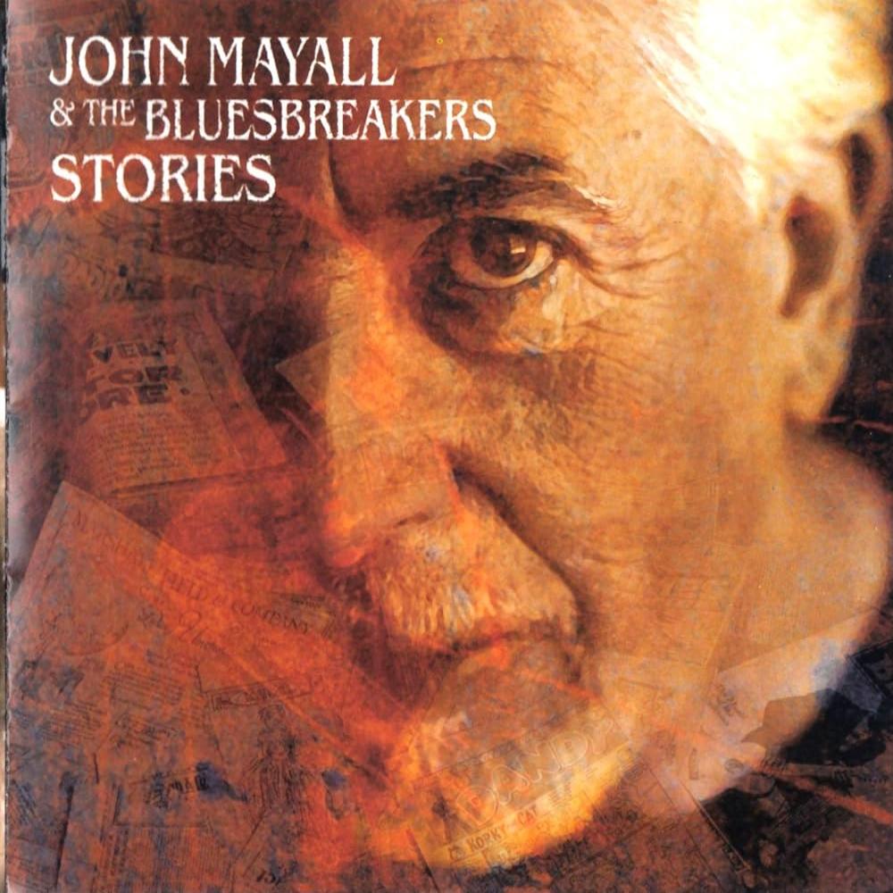 John Mayall - Stories (2LP)